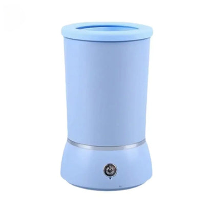 Electric Automatic Dog Paw Cleaner and Massager with USB Charging for All Dog Sizes