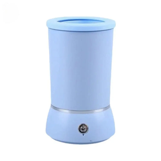 Electric Automatic Dog Paw Cleaner and Massager with USB Charging for All Dog Sizes